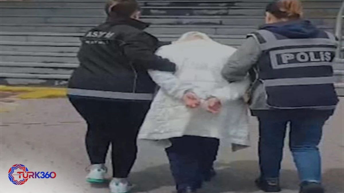 Kayseri'de 52 yıl hapisle cezasıyla aranan firari h&uuml;k&uuml;ml&uuml; yakalandı! 