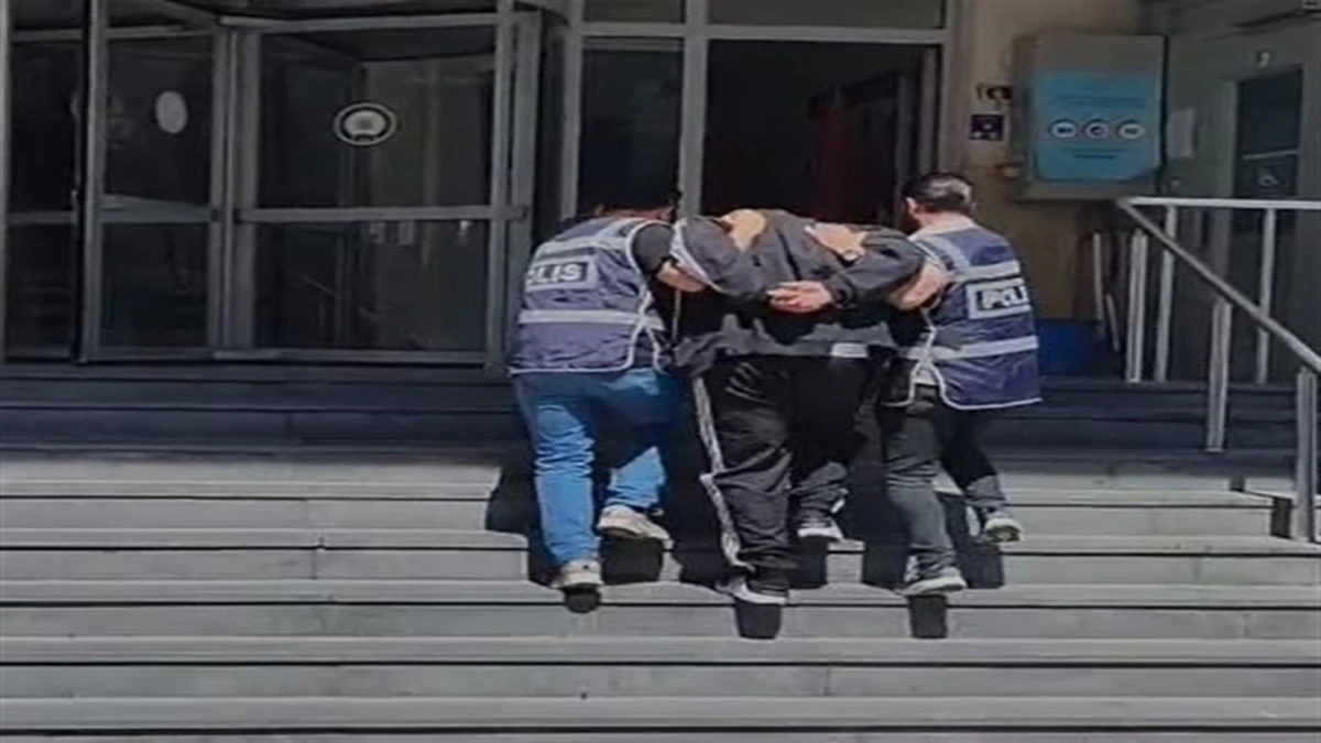 Kayseri'de ağırlaştırılmış m&uuml;ebbet hapis cezasıyla aranan h&uuml;k&uuml;ml&uuml; yakalandı
