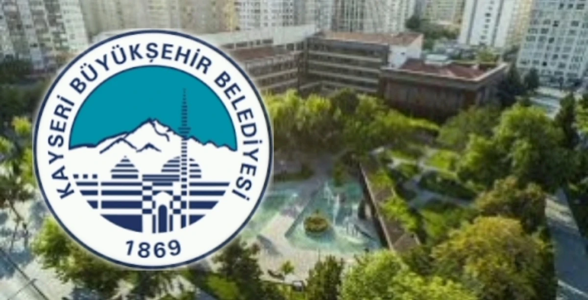 KAYSERİ’DE ETKİLİ OLAN AŞIRI YAĞIŞLARA İLİŞKİN AÇIKLAMA 