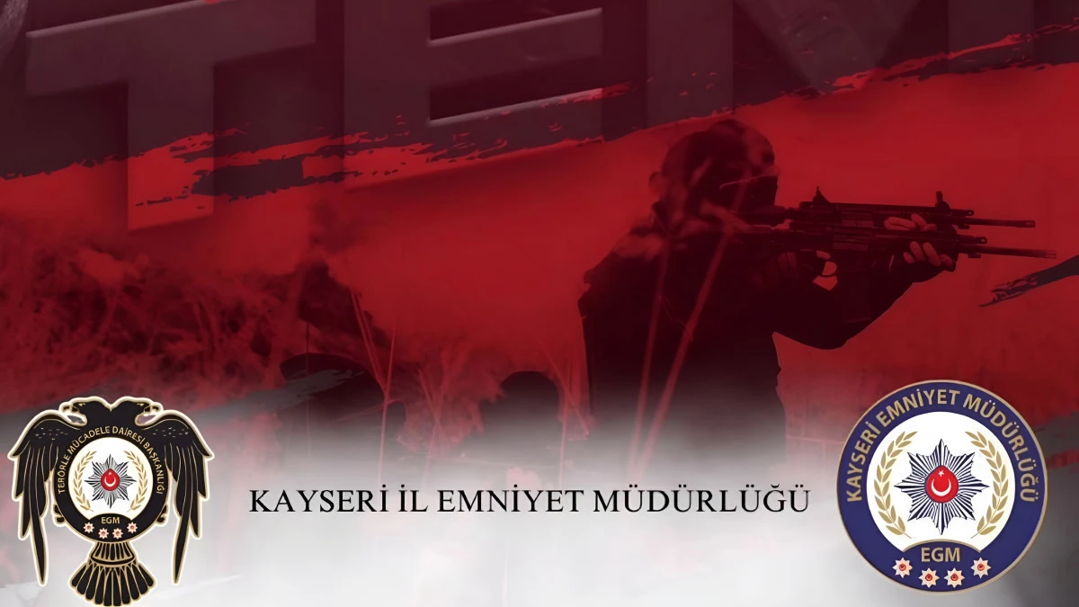 Kayseri&rsquo;de FET&Ouml; Operasyonu: İhra&ccedil; Emniyet M&uuml;d&uuml;r&uuml; ve Polis Yakalandı 