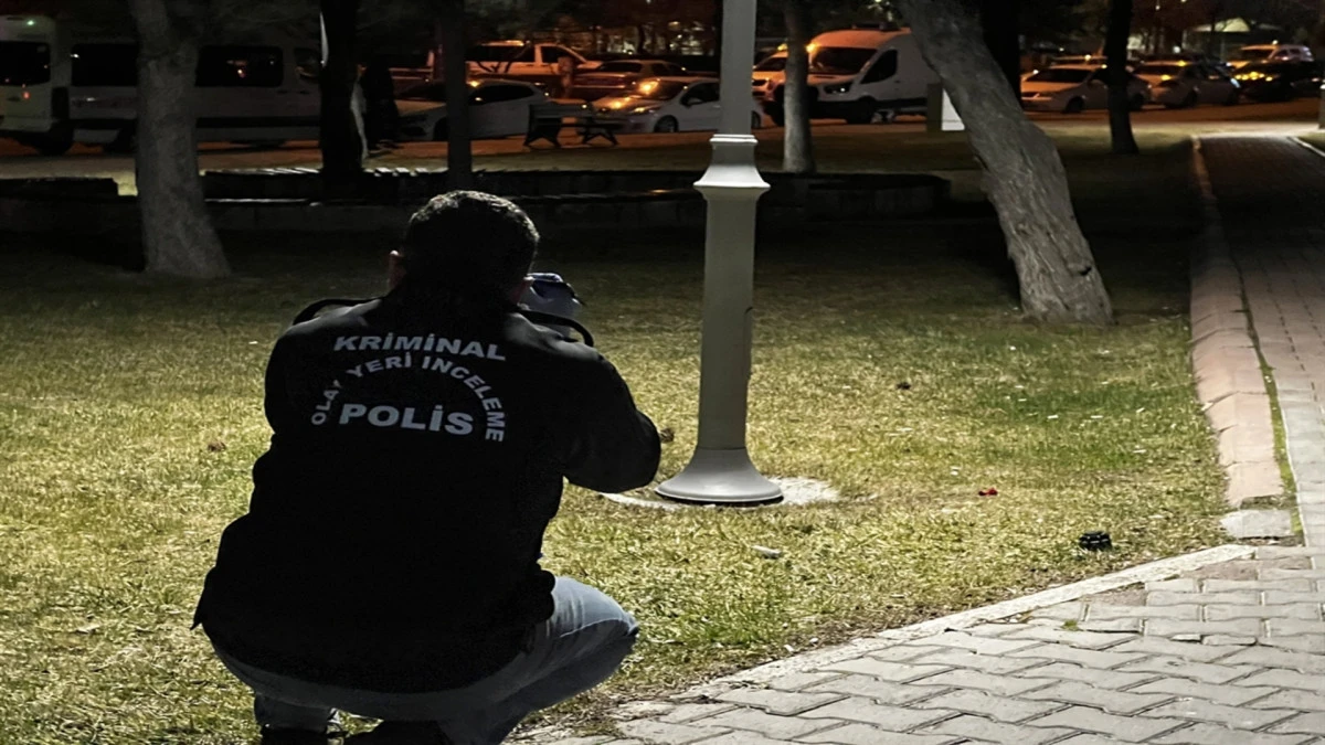 Kayseri&rsquo;de iki grup arasında silahlı kavga: 1 yaralı 