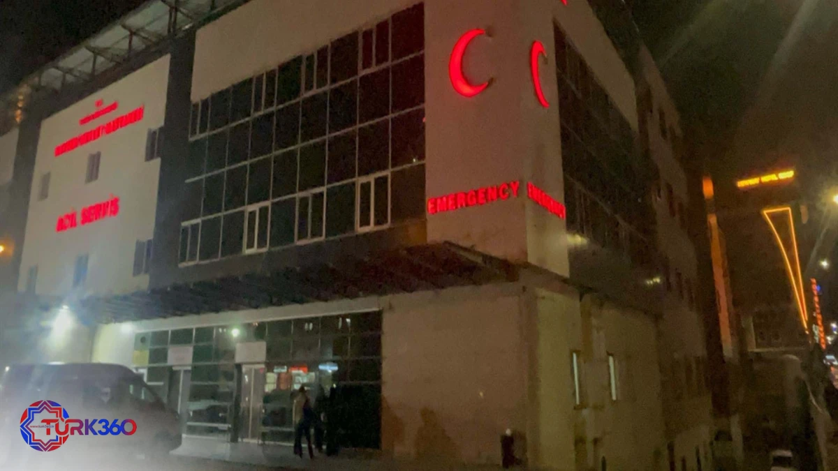 Kayseri'de kayınpeder ile damat arasında silahlı kavga: 2'si ağır 3 yaralı! 