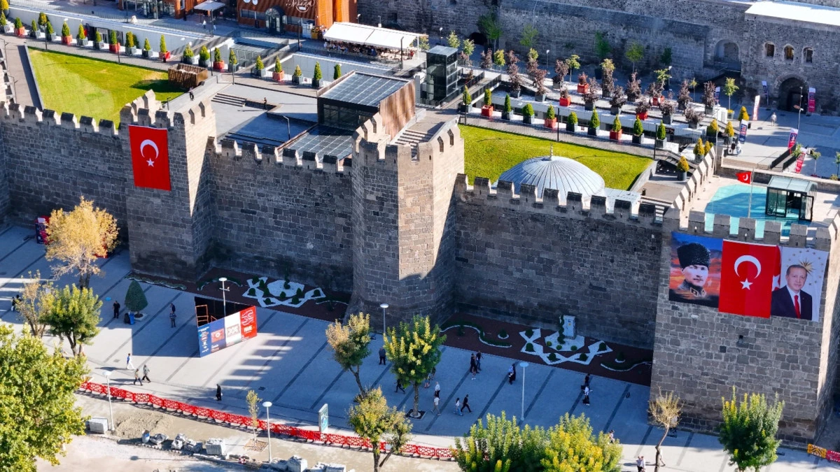 Kayseri&rsquo;de kurak&ccedil;ıl peyzaj uygulamaları yaygınlaşıyor 