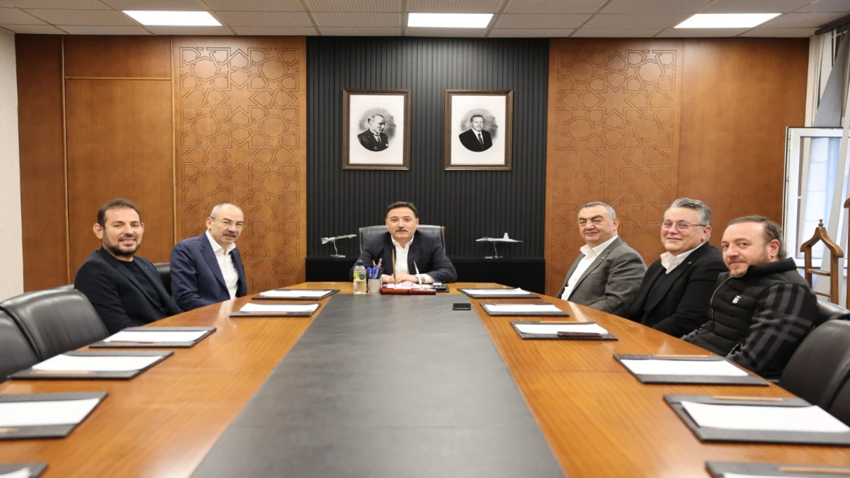 Kayseri&rsquo;de mobilya ihracatı masaya yatırıldı