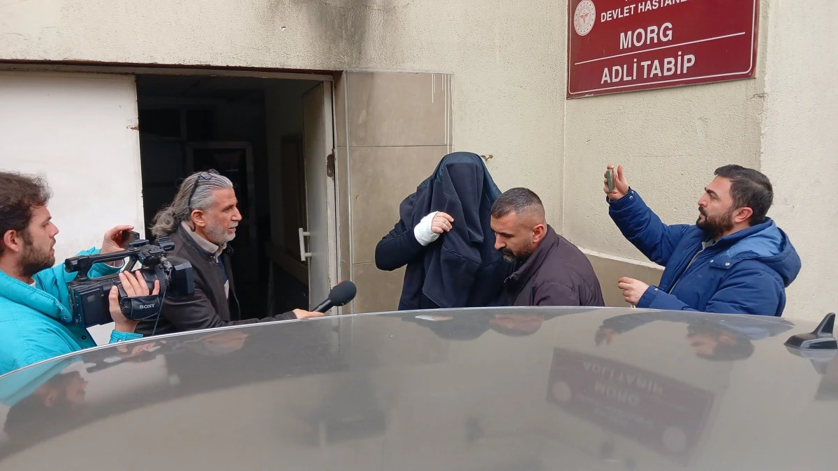 Kayseri'de Organize su&ccedil; &ouml;rg&uuml;tlerine eş zamanlı operasyonda g&ouml;zaltına alınan 5 ş&uuml;pheli tutuklandı! 