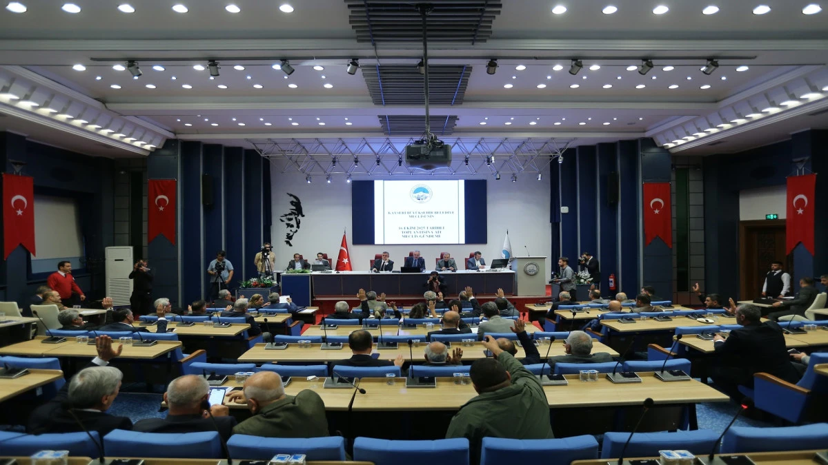 Kayseri’de Ulaşıma Yeni Tarife, İlçelere Ek Bütçe! 