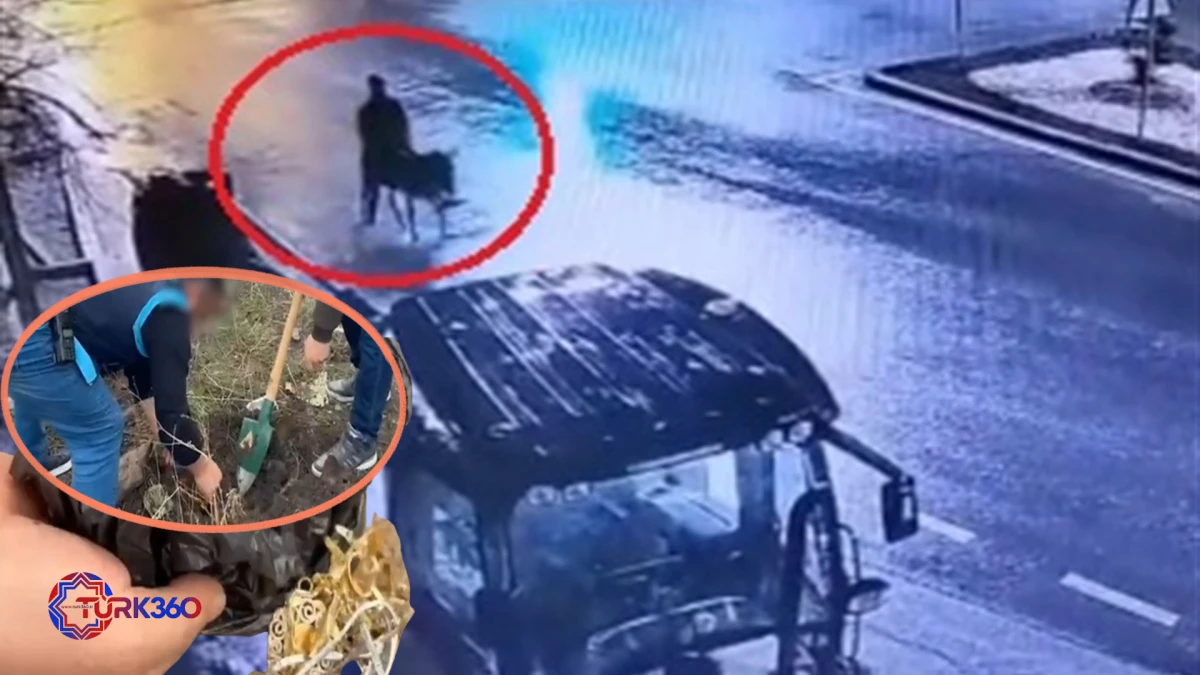 Kayseri'deki Sıra Dışı Soygunda Karar: Forkliftle Girdiği D&uuml;kkandan Eşekle Ka&ccedil;mıştı! 