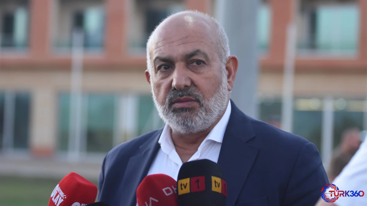 Kayserispor Başkanı Ali &Ccedil;amlı: Gidilecek &ccedil;ok ciddi bir yol var