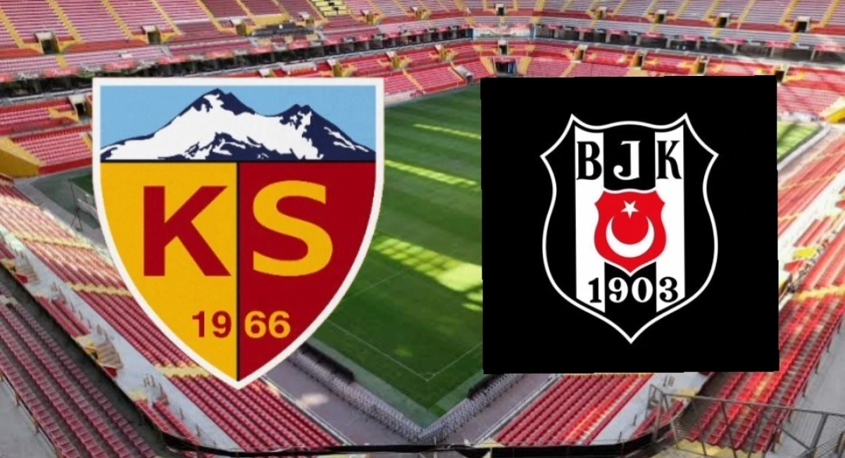 Kayserispor-Beşiktaş maçının bilet fiyatları belli oldu