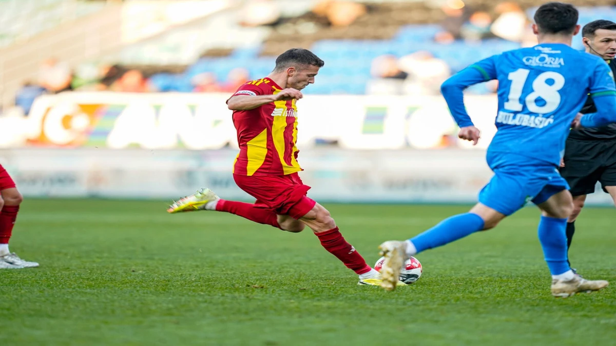 Kayserispor Rize Deplasmanından Şen D&ouml;n&uuml;yor: 3 Puan Benes&rsquo;ten Geldi 