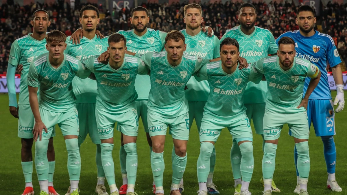 Kayserispor, Rizespor ma&ccedil;ıyla kritik m&uuml;cadeleye &ccedil;ıkıyor! 