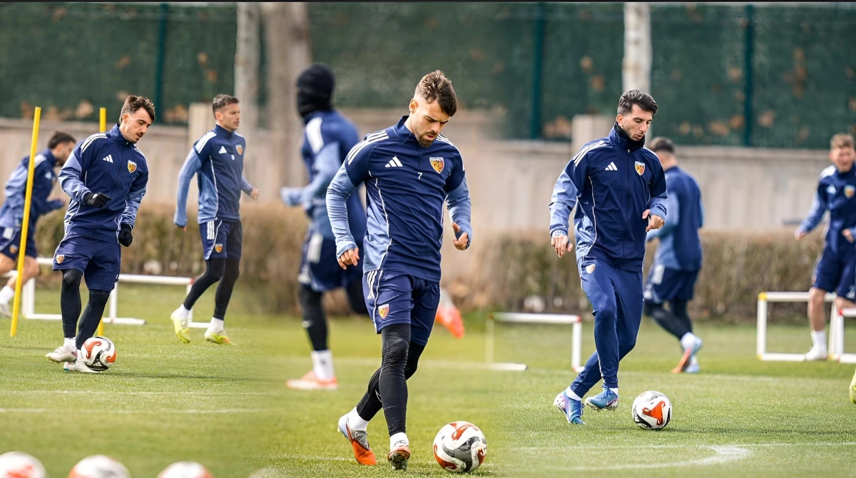 Kayserispor, Samsunspor Ma&ccedil;ı Hazırlıklarını Tamamladı! 