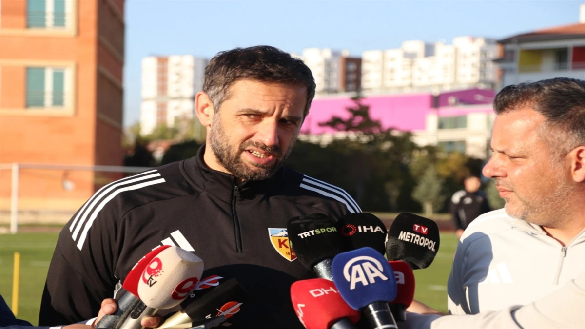 Kayserispor, Samsunspor Maçına Hazır – Djalovic: “Kamp Bize Çok İyi Geldi” 
