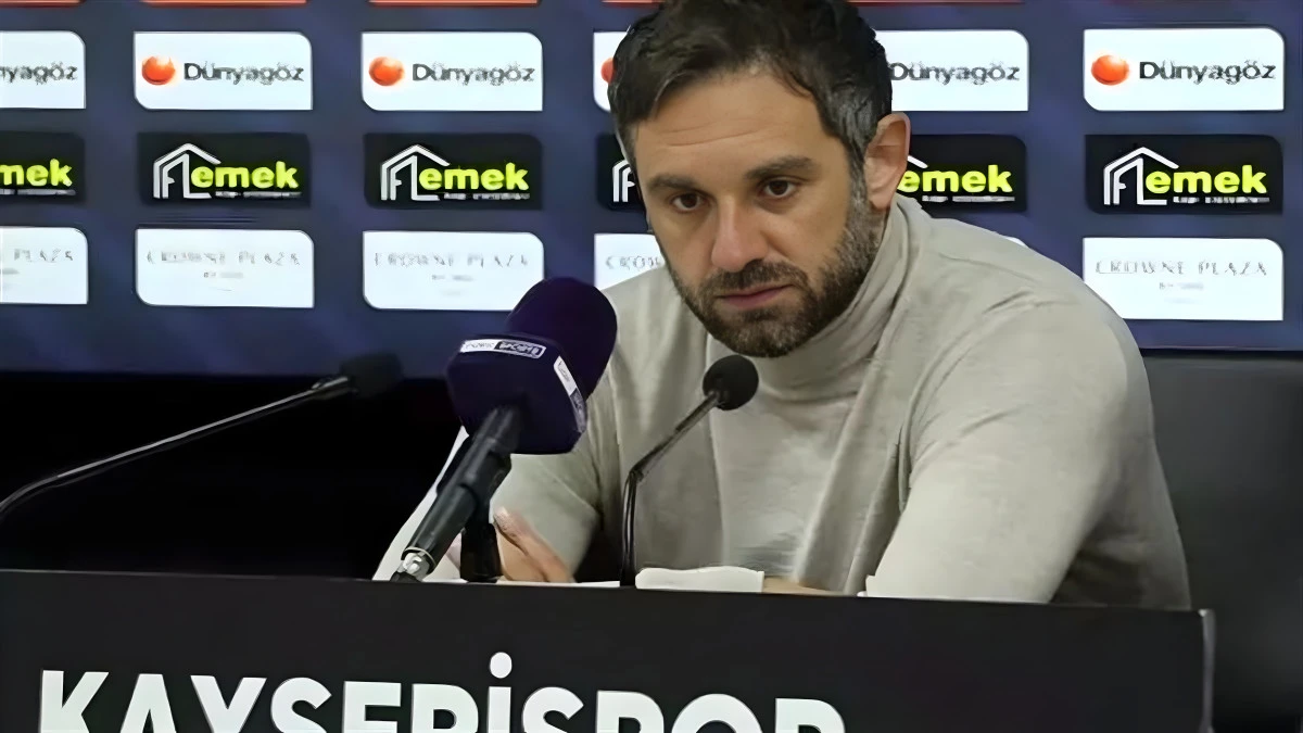 Kayserispor, teknik direkt&ouml;r Radomir Djalovic ile ayrılık kararı aldı! 