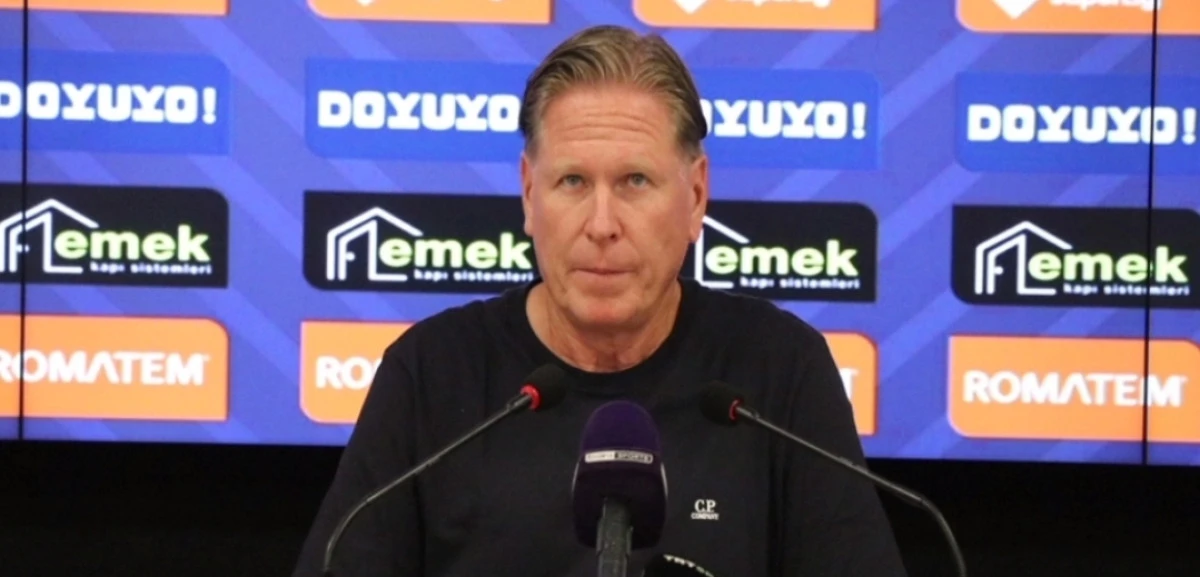 Kayserispor Teknik Direktörü Gisdol: “Galatasaray’ın seviyesinde değiliz” 