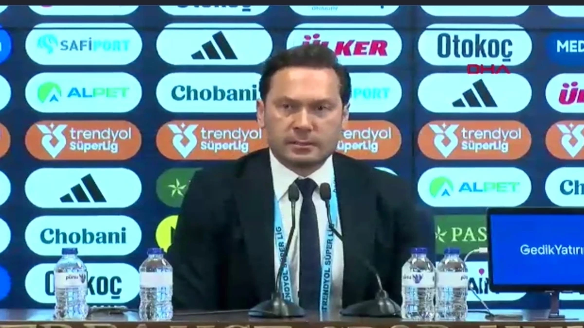 Kayserispor Teknik Sorumlusu Türkmen: “Eksikliklerimizi ve hatalarımızı teknik ekibimiz gözden geçirecek” 