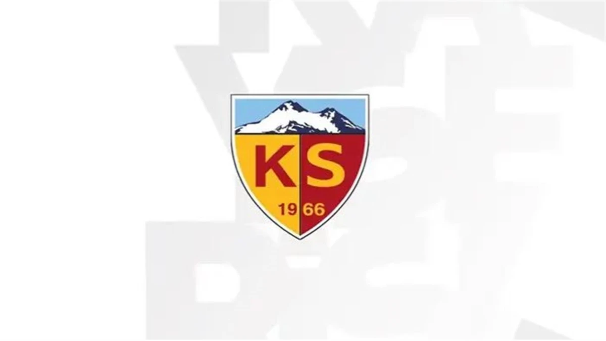 Kayserispor Y&ouml;netim Kurulu'ndan Başkan Ali &Ccedil;amlı'ya, Umut Bulut dosyası teşekk&uuml;r&uuml; 