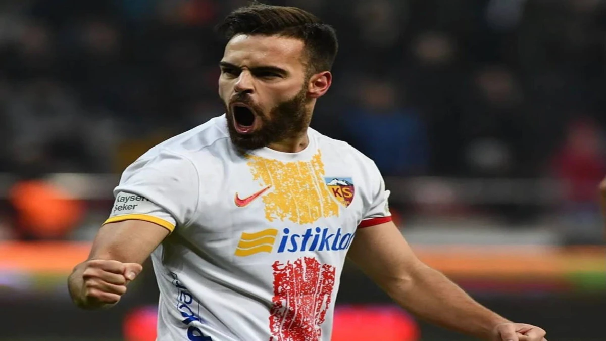 Kayserispor&rsquo;da Miguel Cardoso ile yollar ayrıldı 