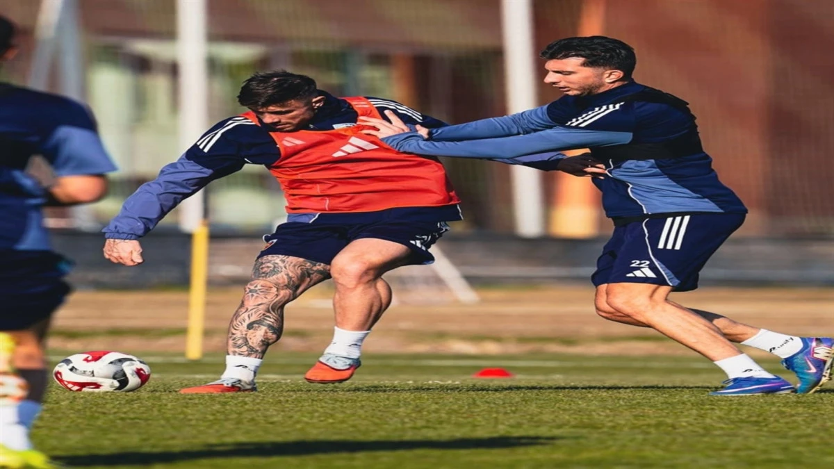 Kayserispor'da, Samsunspor ma&ccedil;ı hazırlıkları s&uuml;r&uuml;yor 