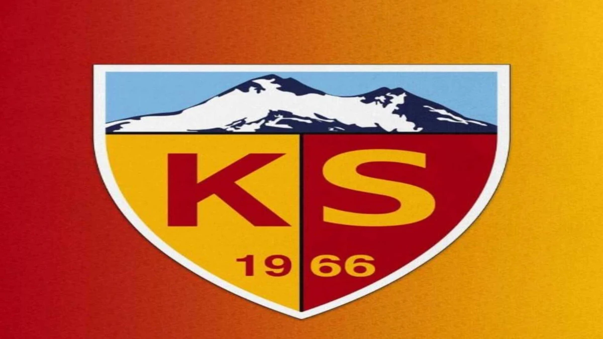 Kayserispor&rsquo;da transfer tahtası a&ccedil;ıldı! 