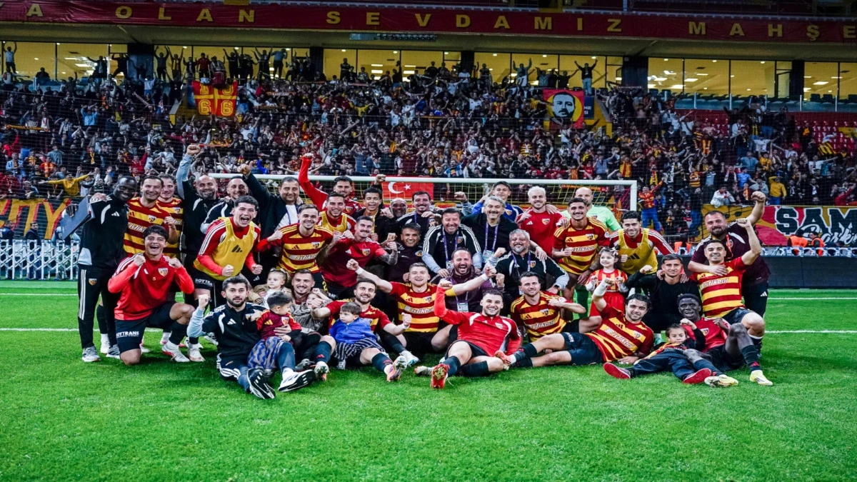Kayserispor&rsquo;un galibiyet serisi 4 ma&ccedil;a &ccedil;ıktı 
