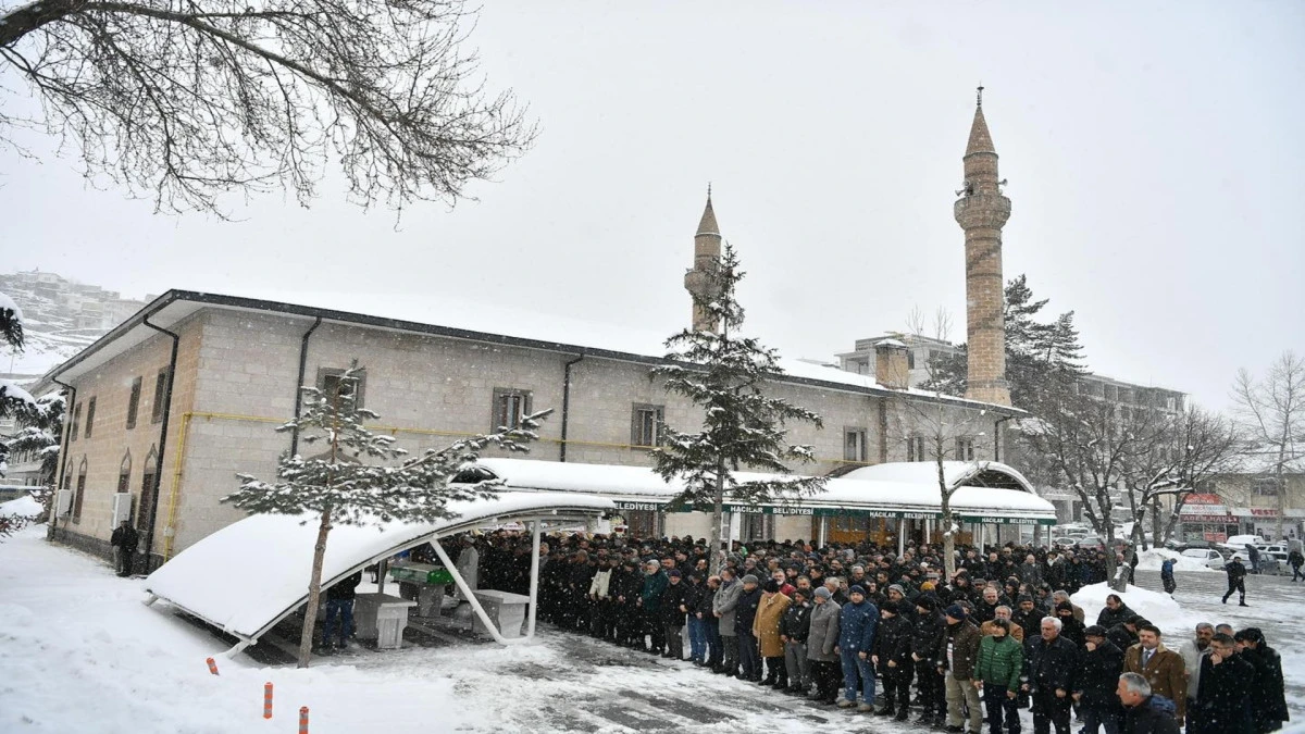 KAYSO Meclis Başkanı &Ouml;zkaya&rsquo;nın acı g&uuml;n&uuml; 