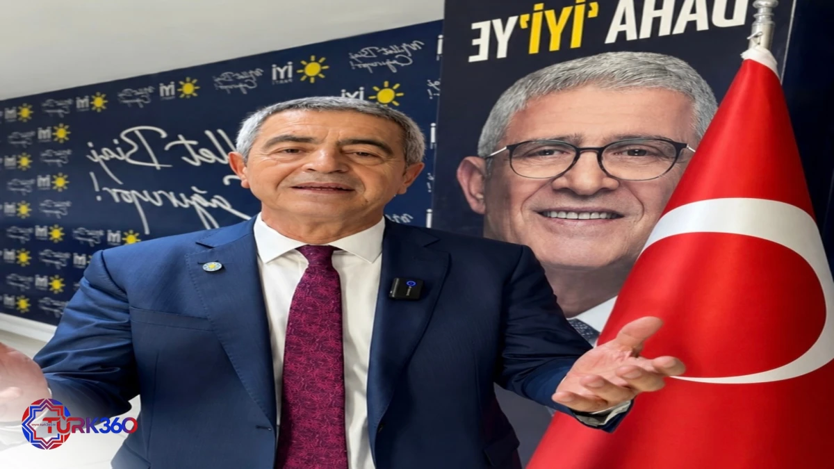 Kazım Y&uuml;cel&rsquo;den Ankara İ&ccedil;in Kritik &Ccedil;ağrı: &ldquo;Tandoğan Meydanı T&uuml;rkl&uuml;ğ&uuml;n Dirilişi Olacak&rdquo; 