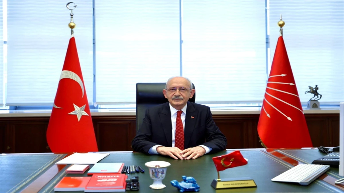 Kemal Kılı&ccedil;daroğlu, CHP'de 