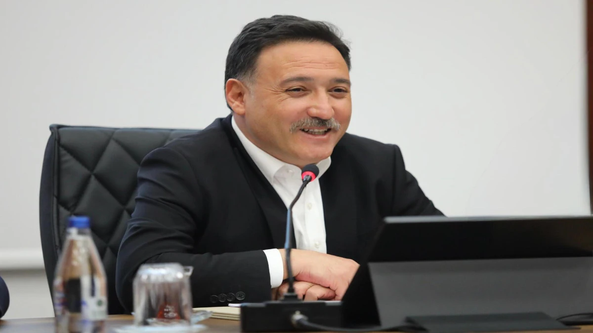 Kent G&uuml;venlik Danışma Kurulu Vali &Ccedil;i&ccedil;ek Başkanlığında Toplandı 