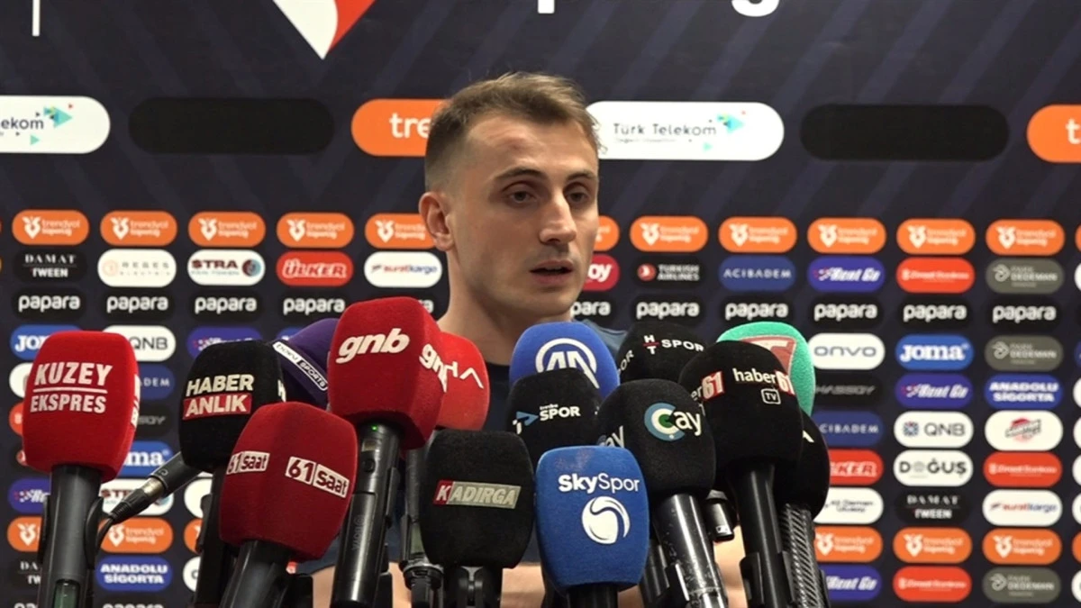 Kerem Akt&uuml;rkoğlu: ​"Sonunda G&uuml;len Taraf Olacağımıza İnanıyoruz"