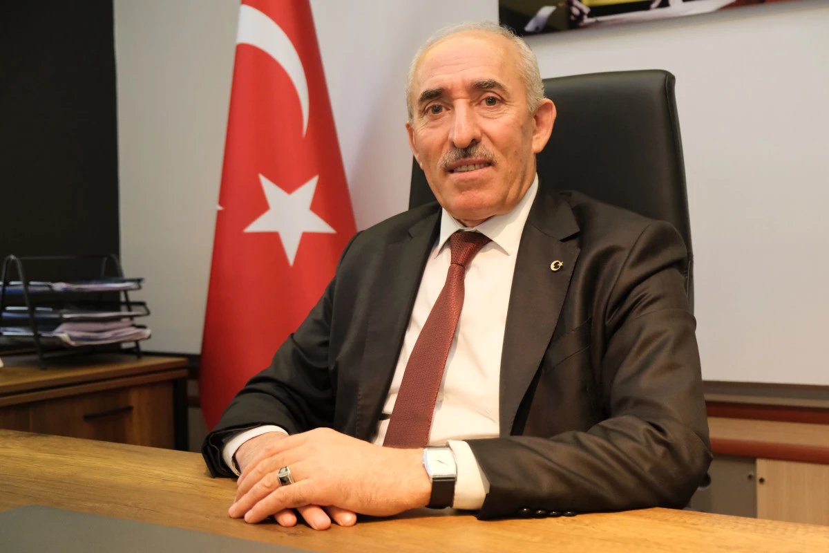 KESOB Başkanı Odakır’dan Kurban Bayramı mesajı 