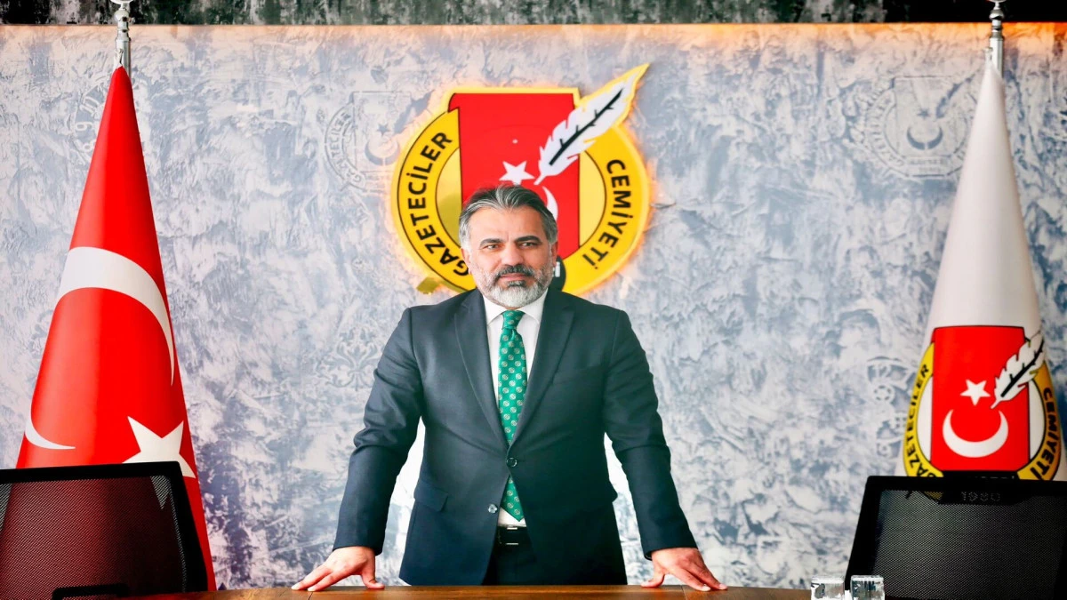 KGC Başkanı K&ouml;sedağ&rsquo;dan Ramazan Bayramı mesajı 