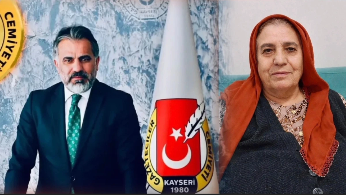 KGC Başkanı K&ouml;sedağ&rsquo;ın acı g&uuml;n&uuml; 