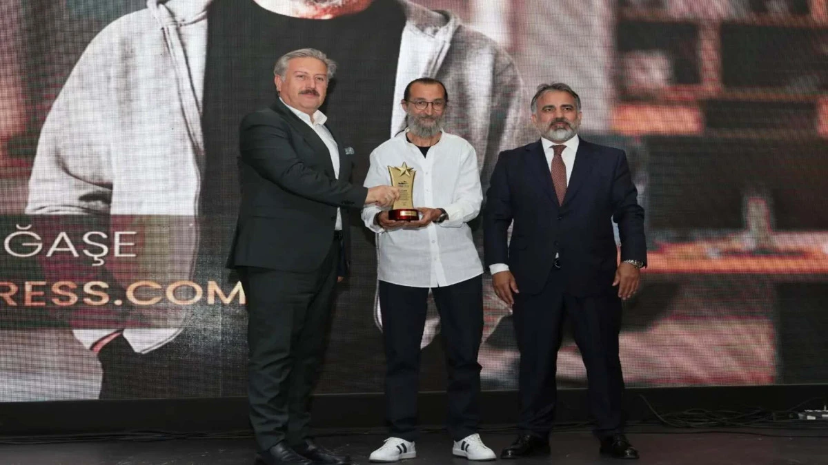 KGC&rsquo;nin "Erciyes Basın &Ouml;d&uuml;lleri" sahiplerini buldu 