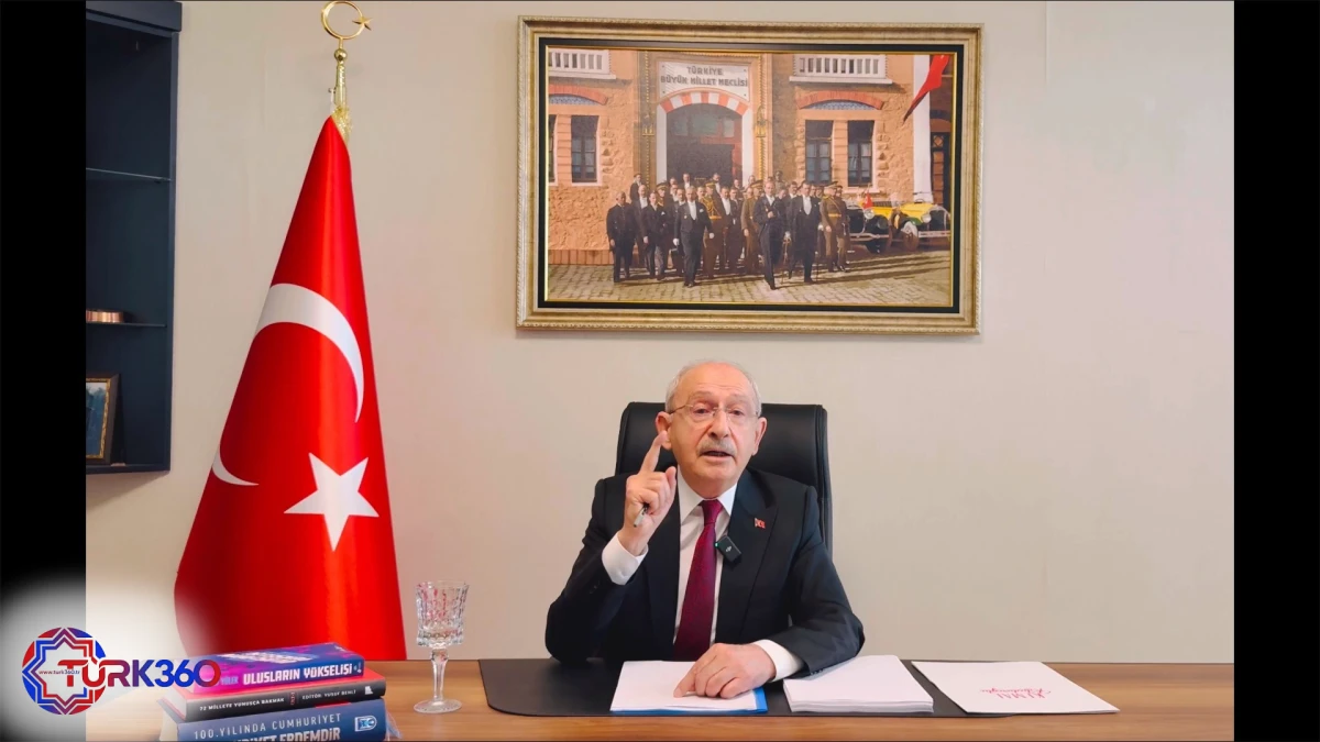 Kılı&ccedil;daroğlu: Bu ulu &ccedil;ınarın g&ouml;lgesi, haramın ve kirlenmişliğin sığınağı olamaz 
