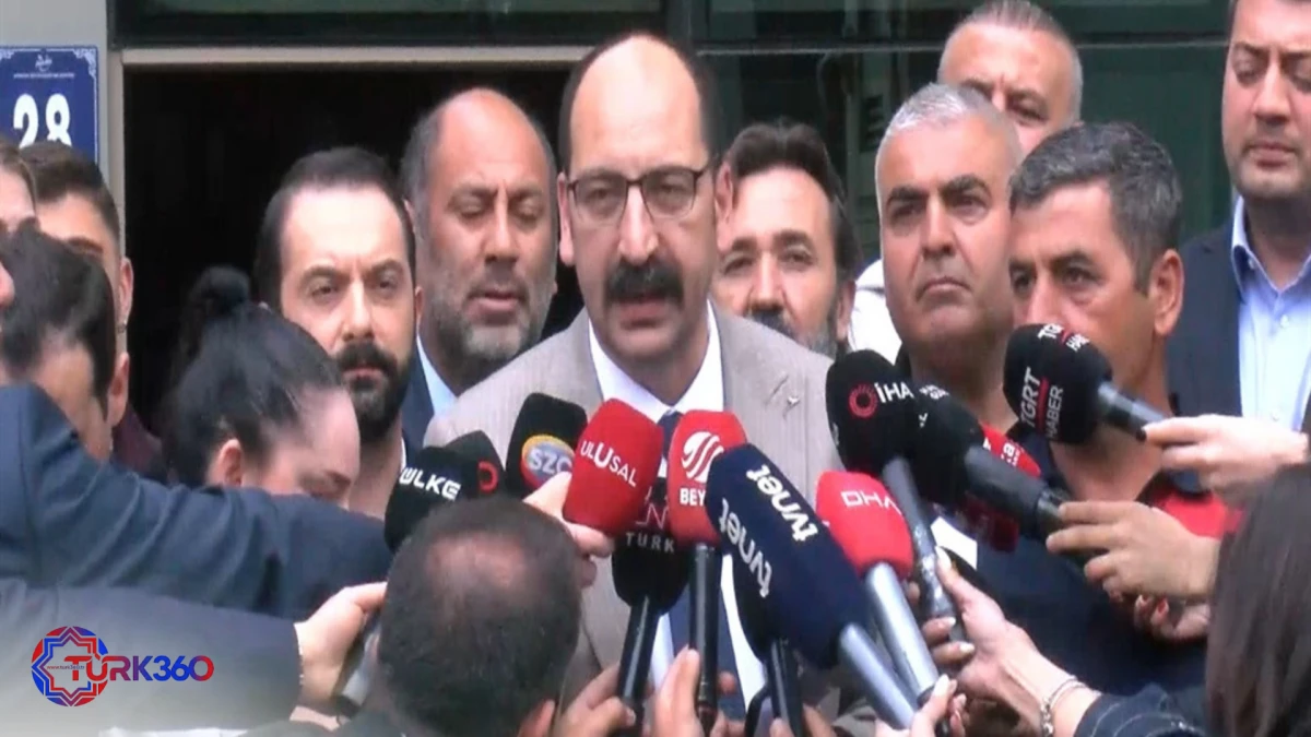 Kılı&ccedil;daroğlu'nun Danışmanı: CHP'nin Genel Başkanı neredeyse genel merkez orasıdır 