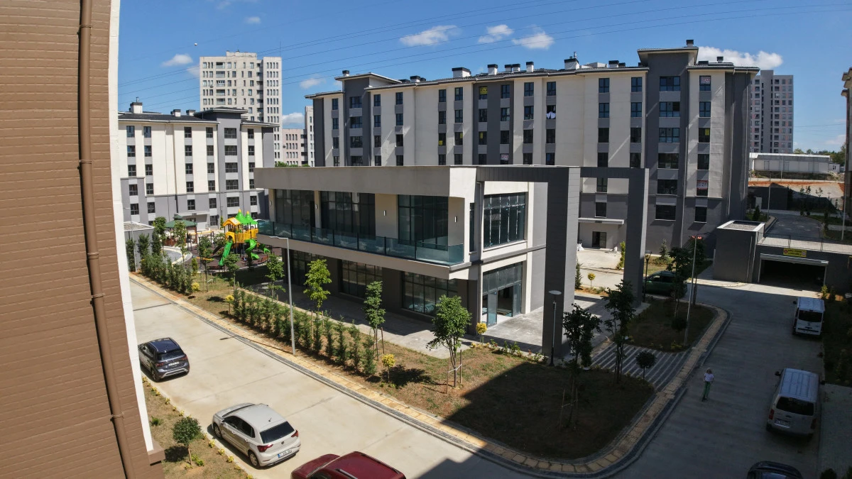Kiralık sosyal konutta başvuru s&uuml;reci tamamlandı 