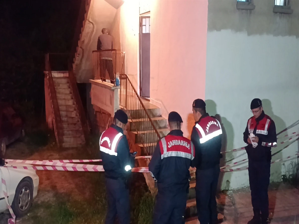 Kırıkkale'de sobadan zehirlenen gazi ile eşi yaşamını yitirdi! 