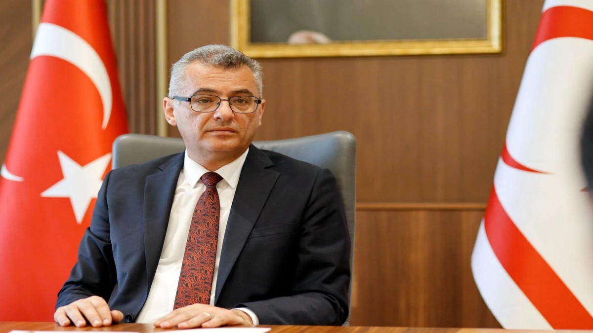 KKTC Cumhurbaşkanı Erh&uuml;rman: Arama-kurtarma &ccedil;alışmaları yoğun şekilde s&uuml;rd&uuml;r&uuml;l&uuml;yor 