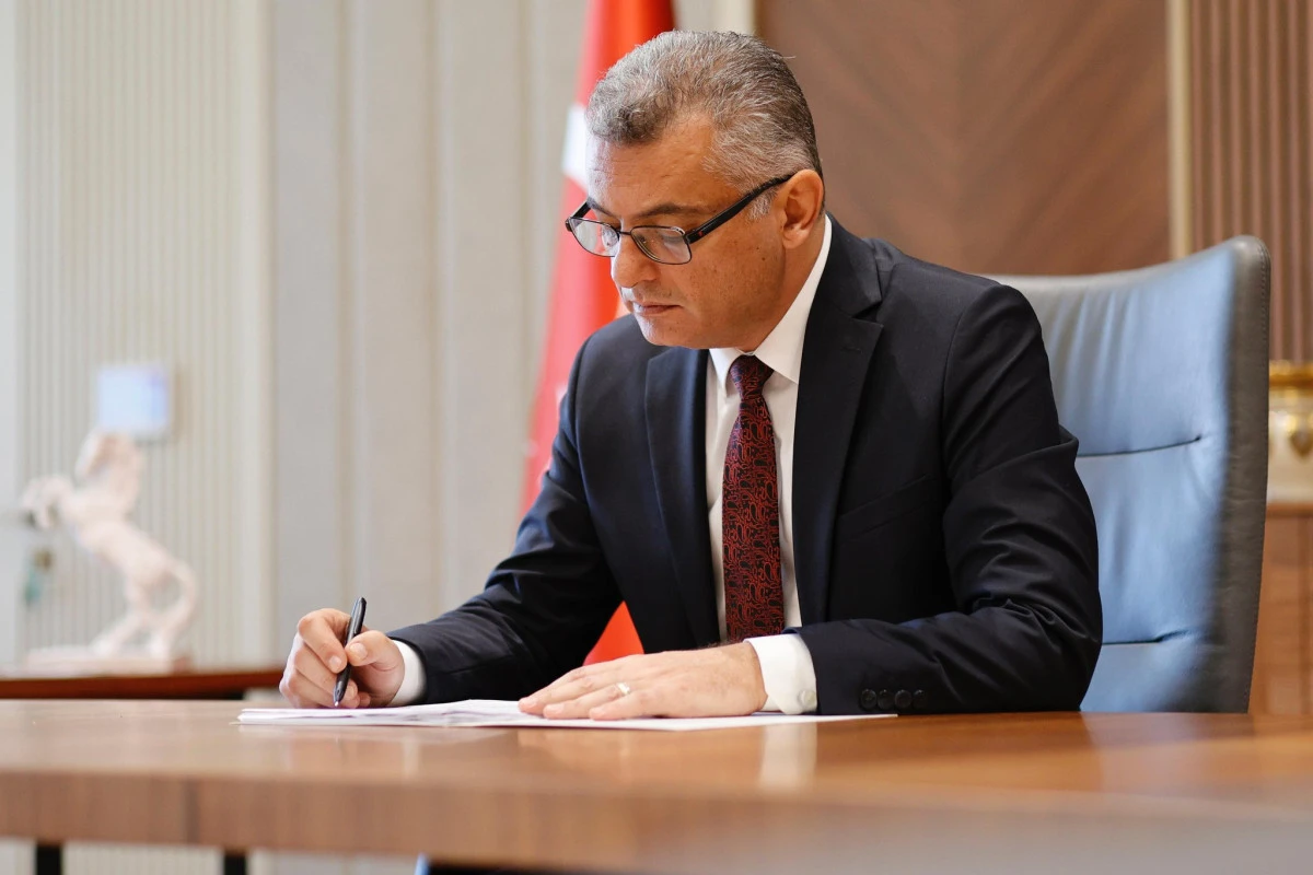 KKTC Cumhurbaşkanı Erh&uuml;rman taburcu oldu 
