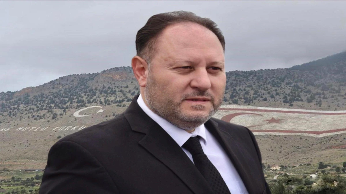 KKTC Cumhuriyet Meclisi Başkanı &Ouml;zt&uuml;rkler: Umudumuz kayıpların sağ salim bulunması 