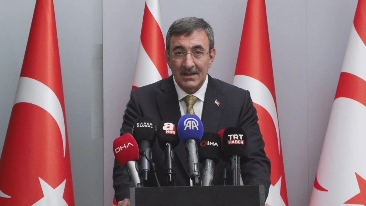 KKTC'deki Acı Haberi Cevdet Yılmaz Duyurdu: "Vefat Edenlerin Sayısı 10'a Y&uuml;kseldi" 