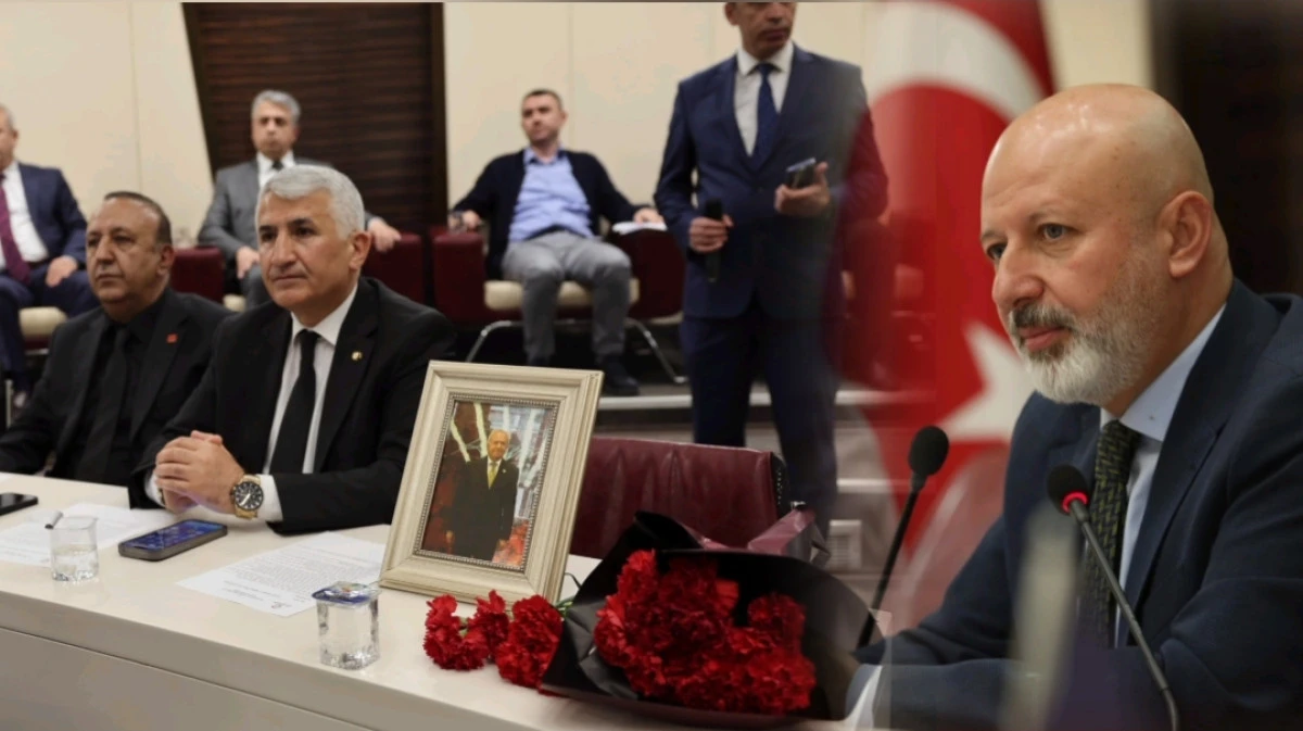   KOCASİNAN MECLİS ÜYESİ AHMET TURAN ÖZKAN'IN ADI PARKTA YAŞATILACAK 