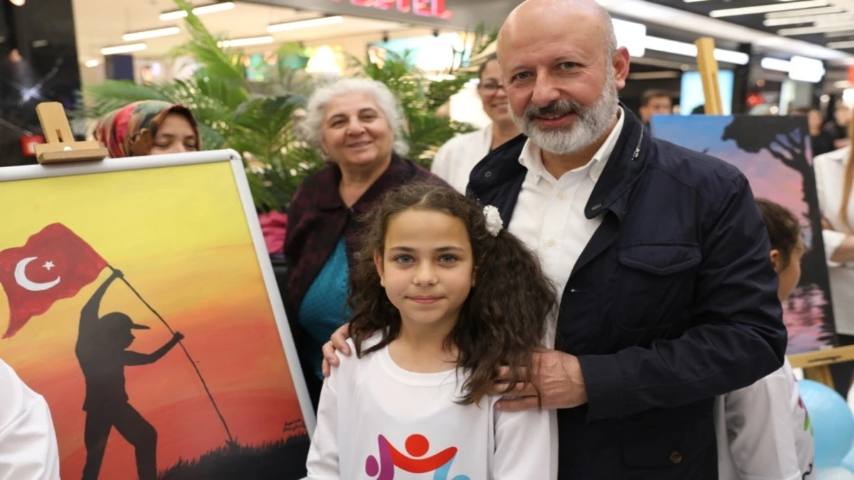 Kocasinan&rsquo;da &ccedil;ocuklar yeteneklerini sergiledi! 