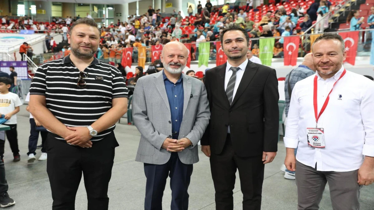 Kocasinan&rsquo;dan &Ccedil;ocukların Zihinsel Gelişimine Satran&ccedil; Desteği 
