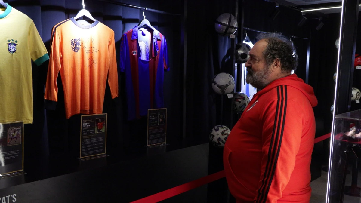 Koleksiyon tutkunları ve sporseverleri bir araya getiren 'Collector's Fest' 2'nci kez kapılarını a&ccedil;tı