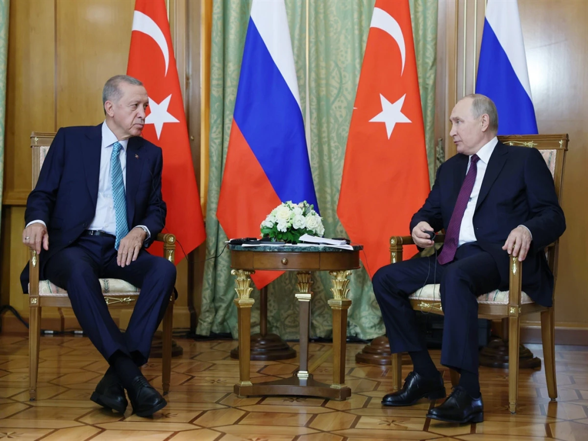 Kremlin: Putin, 1 Eylül’de Cumhurbaşkanı Erdoğan ile görüşecek 
