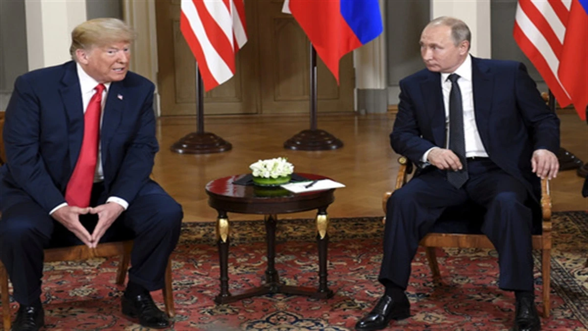 Kremlin: Putin ile Trump telefonda g&ouml;r&uuml;şt&uuml; 