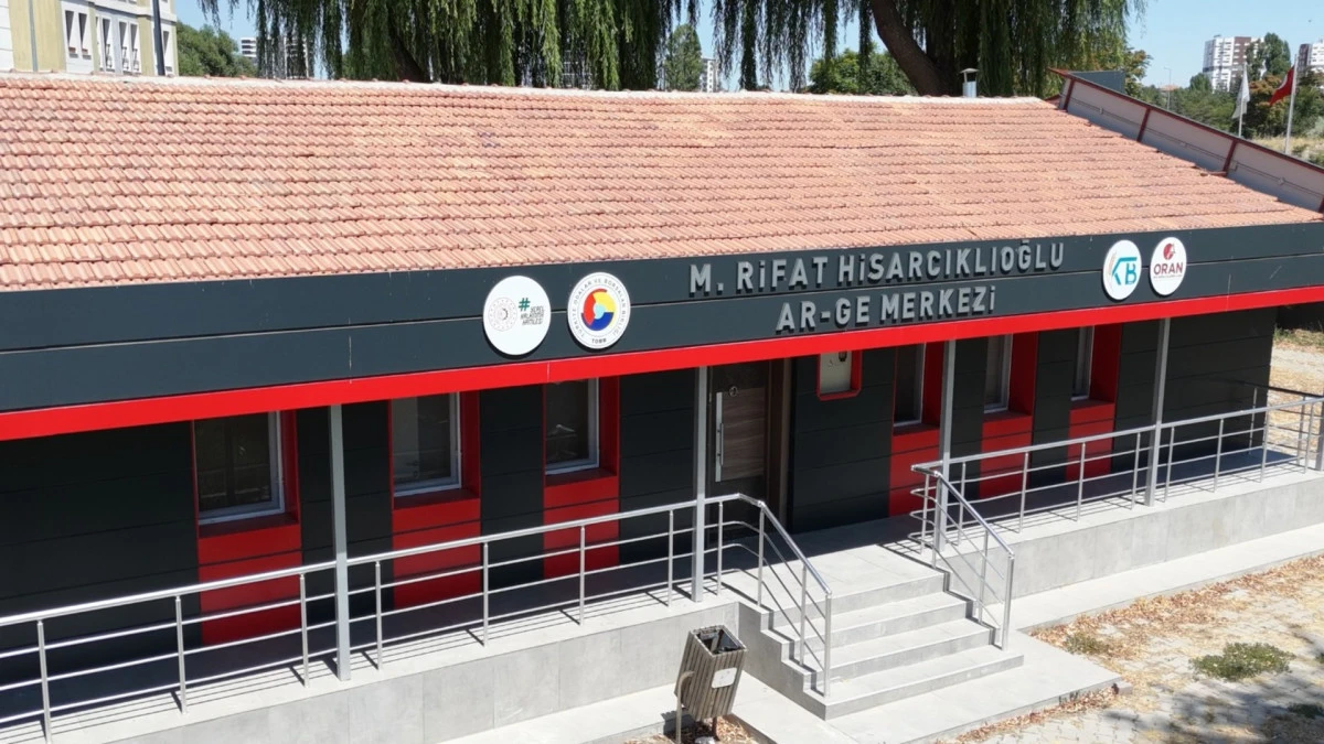 KTB AR-GE Merkezi&rsquo;nde analiz kapsamı genişletildi 