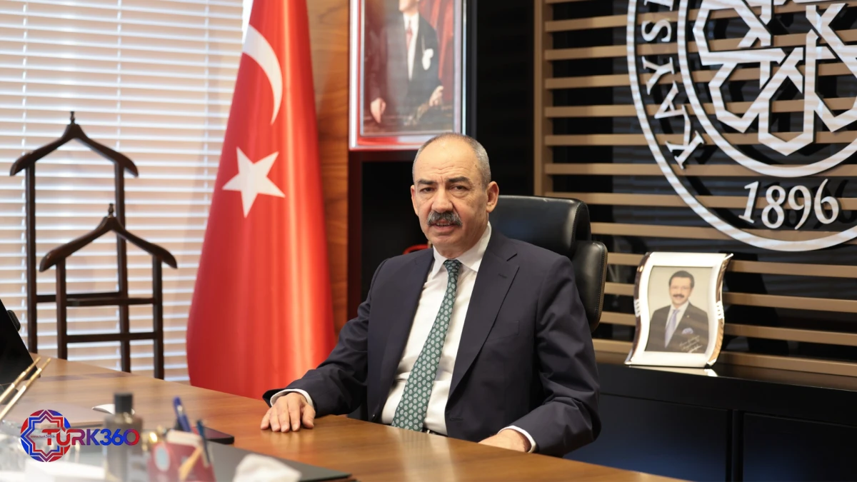 KTO Başkanı G&uuml;lsoy: &ldquo;Bayramlar; sevincin, paylaşmanın ve birliğin en g&uuml;&ccedil;l&uuml; simgesidir&rdquo; 